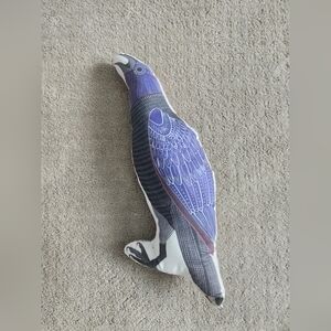 Emily Rose Thomson Crow Pillow